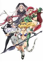 女皇之刃~美丽女斗士们