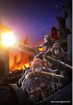 战场的女武神3 为了谁的治愈之枪