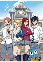 妖精的尾巴 OAD2：妖精学园 不良君与不良妹