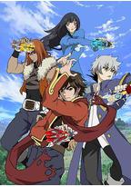 东方少年之击斗战车