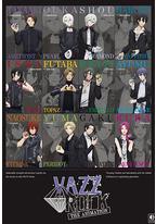 VAZZROCK THE ANIMATION