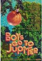 男孩们前往木星
