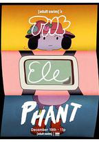 Adult Swim's the Elephant