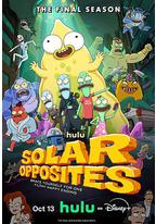 外星也难民 第六季