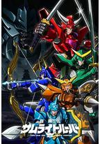 铠真传 武士骑兵