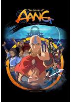 安昂传奇：最后的气宗